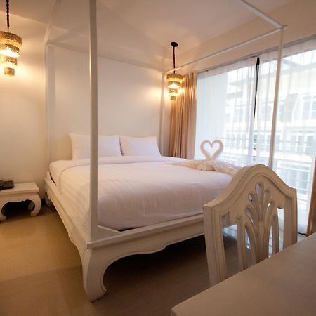 Nimman Mai Design Hotel Чіангмай Екстер'єр фото