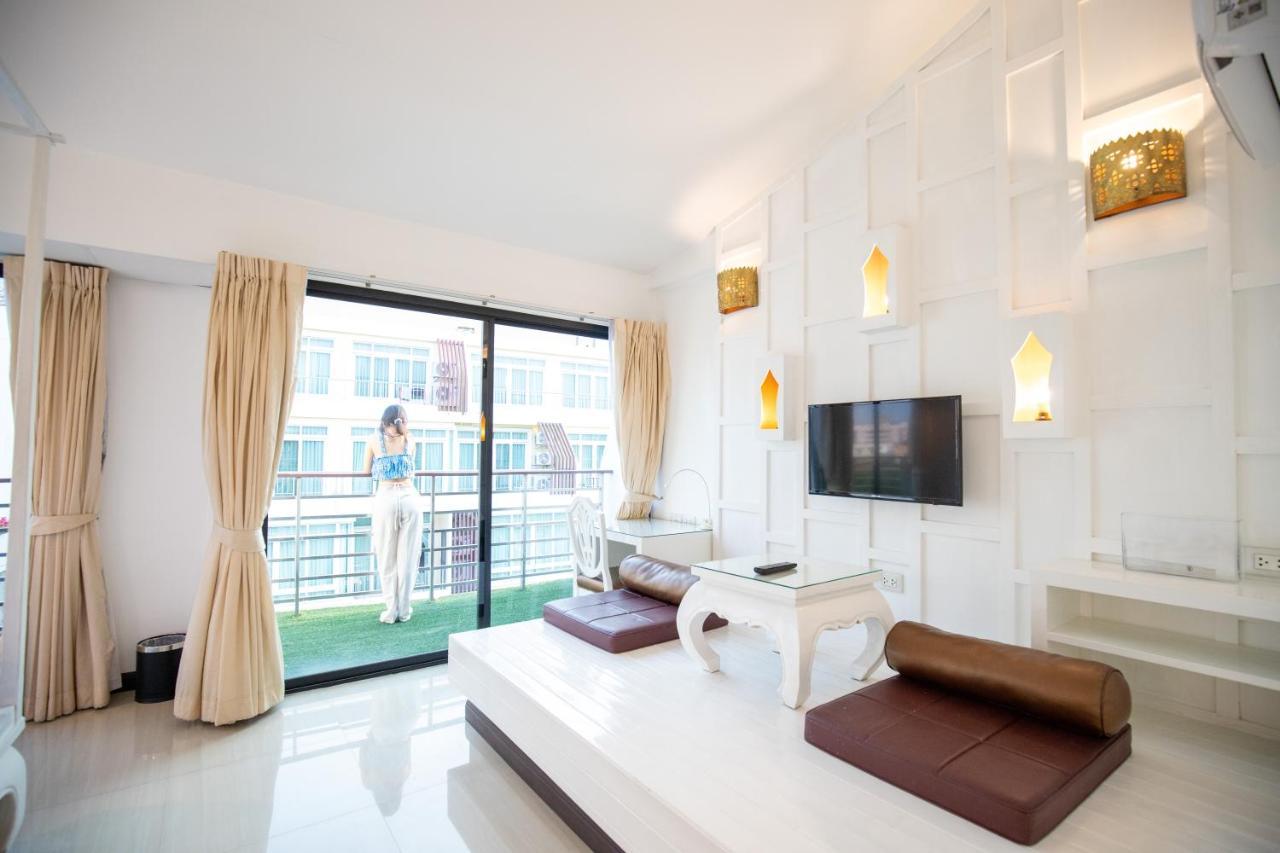 Nimman Mai Design Hotel Чіангмай Екстер'єр фото