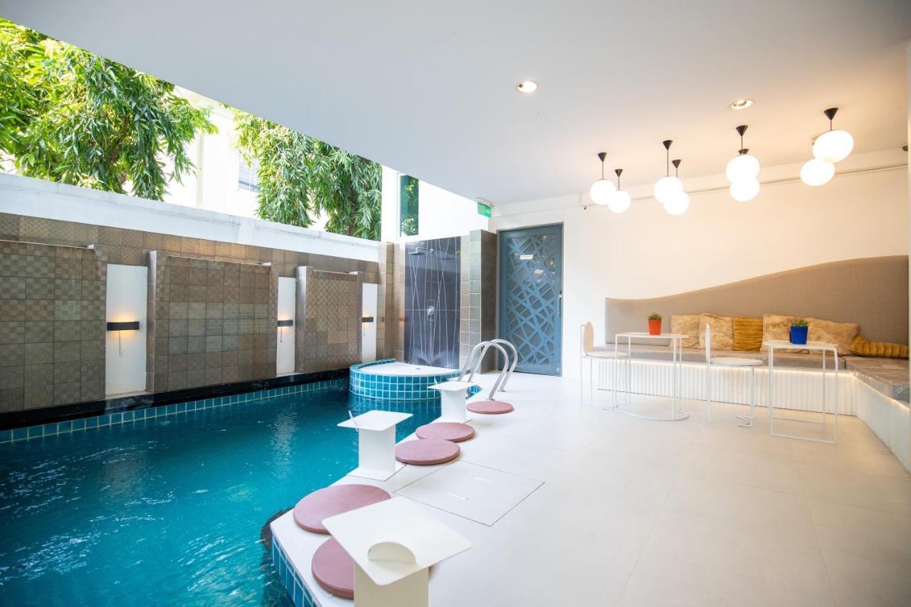 Nimman Mai Design Hotel Чіангмай Екстер'єр фото