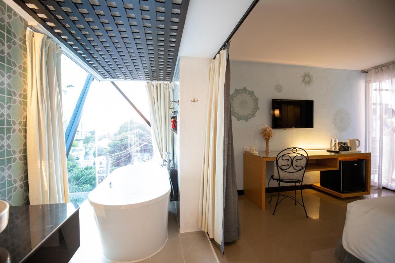 Nimman Mai Design Hotel Чіангмай Екстер'єр фото