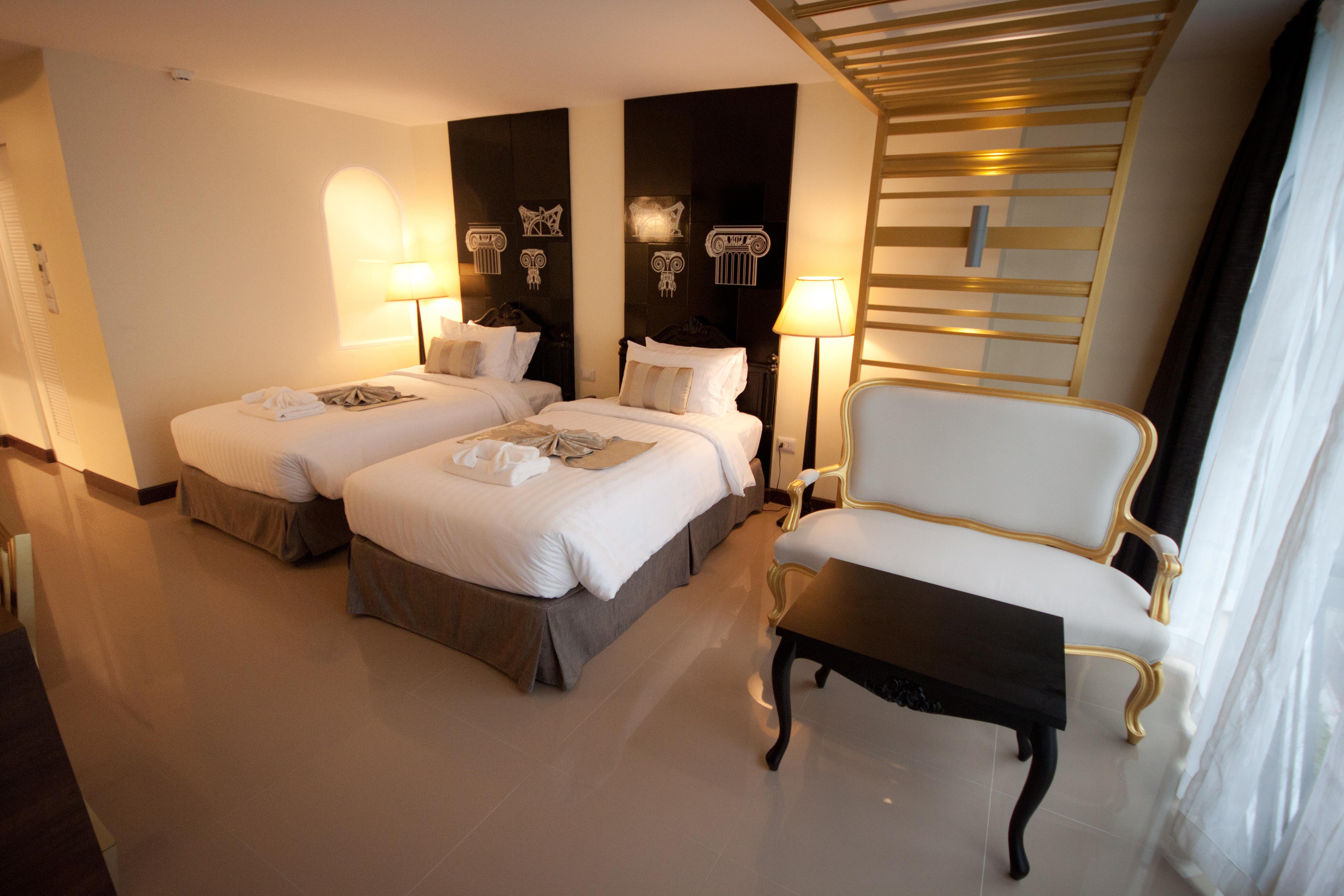 Nimman Mai Design Hotel Чіангмай Екстер'єр фото
