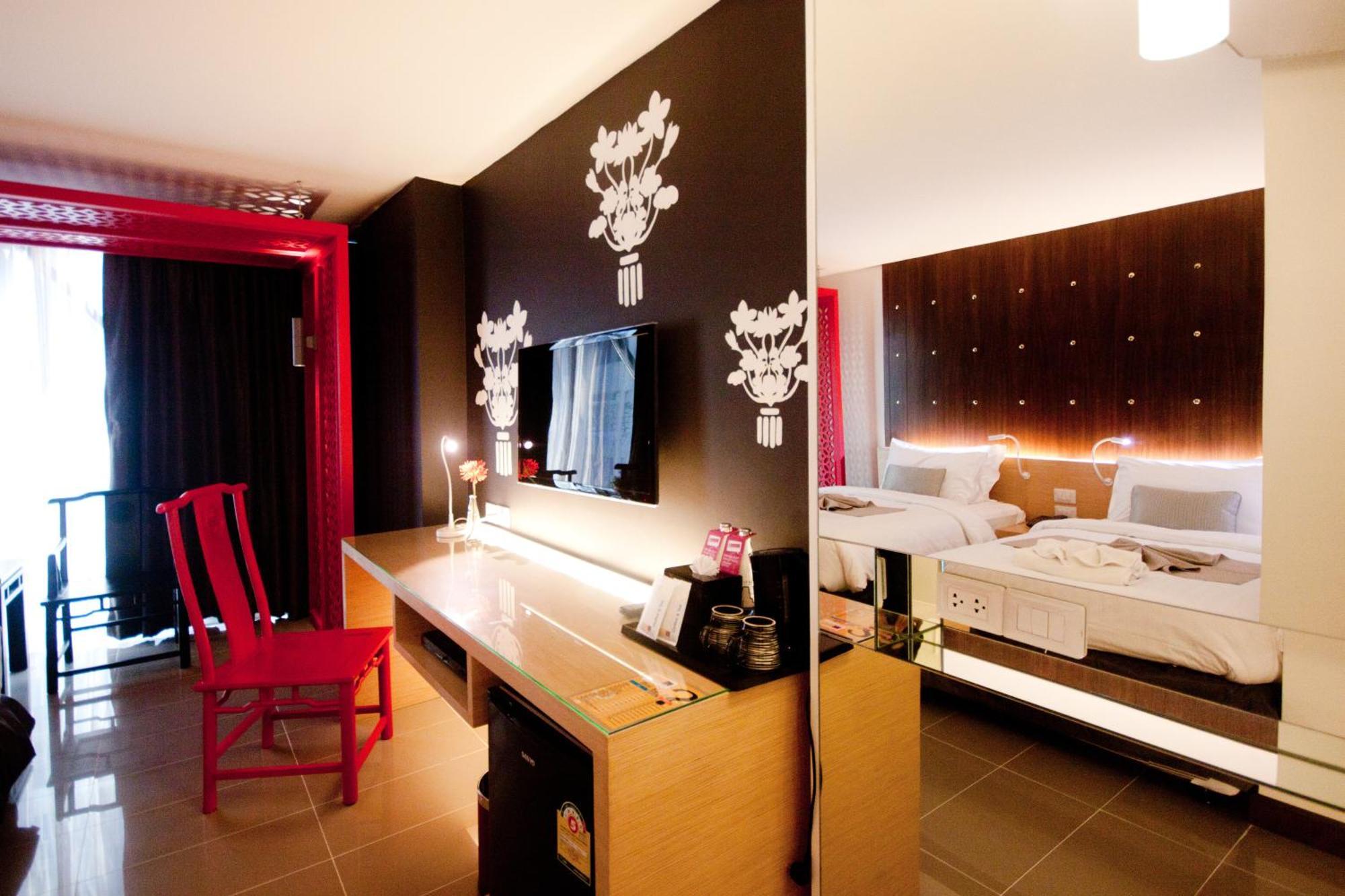 Nimman Mai Design Hotel Чіангмай Номер фото