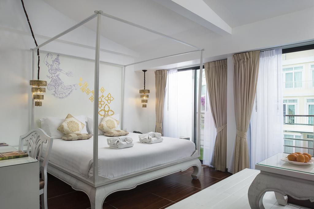 Nimman Mai Design Hotel Чіангмай Екстер'єр фото